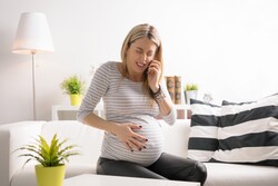 علامات الولادة المبكرة في الشهر الثامن