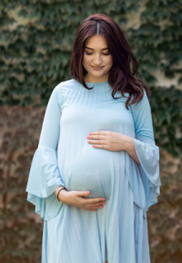 كبر كيس الحمل هل هو علامة على الحمل بتوأم